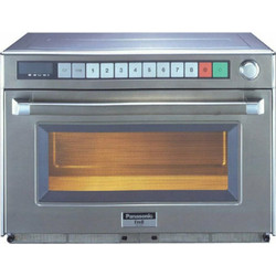 Φούρνος μικροκυμάτων PANASONIC NE1880