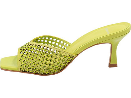 ΓΥΝΑΙΚΕΙΟ MULE ΛΑΙΜ/ΠΡΑΣΙΝΟ CARRANO 322053/CAB04 LIME GREEN
