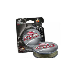 Νήμα Berkley Nanofill 600m ΧΡΩΜΑ Clear Mist ΜΕΓΕΘΟΣ 0.20