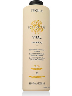 Lakme Teknia Scalp Care Vital Shampoo 1lt
