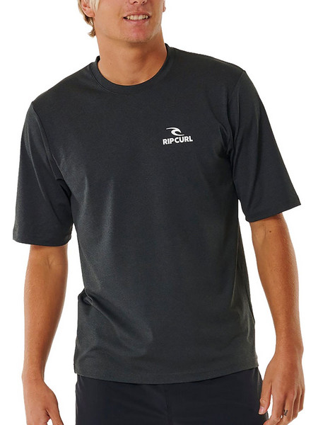 RIP CURL - STACK UPF50 SHORT SLEEVE RASH VEST