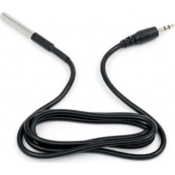 3800238072087 | Shelly Temp. Sensor DS18B20 3.5mm jack - EAN 3800238072087