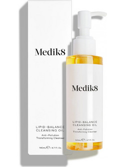 Medik8 Lipid-Balance Λάδι Ντεμακιγιάζ 140ml