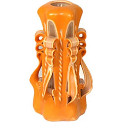 ΚΕΡΙ ΔΙΠΛΕΣ ΠΟΡΤΟΚΑΛΙ 5Χ15ΕΚ 08-DIPLES ORANGE