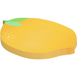 MOSES ΧΑΡΤΑΚΙΑ ΣΗΜΕΙΩΣΕΩΝ ΑΥΤΟΚΟΛΛΗΤΑ LEMON