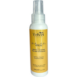 Velvet Heat Protector Spray 100ml