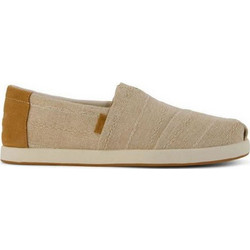 TOMS MEN FABRICS ESPADRILLE NATURAL