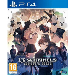 13 Sentinels Aegis Rim PS4