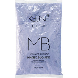 Set Duo, Keune, Magic Blonde, Hair Oxidant Powder, Refill, 2 pcs, 500 g