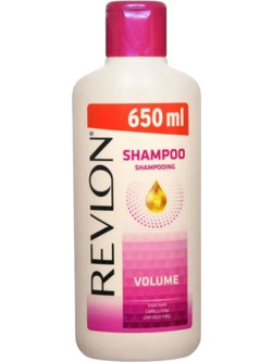 Revlon Volume Σαμπουάν 650ml