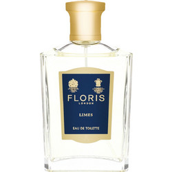 Floris Limes Eau de Toilette 100ml