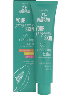 Dr. Pawpaw Your Gorgeous Skin Papaya Seed Λάδι Ντεμακιγιάζ 50ml