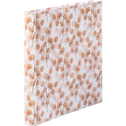 Hama Tree Jumbo-Album 30x30 80 white pages, red 7131