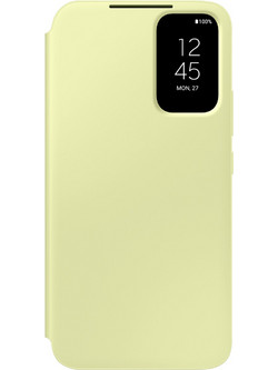 Samsung Smart View Wallet Lime (Samsung Galaxy A34 5G)
