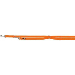 Trixie Premium Οδηγός Αυξομοιούμενος Papaya XSmall 2.00m/10mm