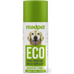 Madpet Spray Citronella Εντομοαπωθητικό 125ml