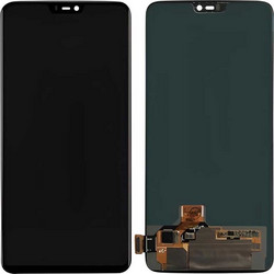 Οθόνη OnePlus 6 A6003 LCD & Touch Black