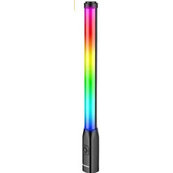 Φωτιστικό LED Stick Χειρός RGB με Ρυθμιζόμενη Θερμοκρασία Χρώματος 2700K-6500K Plokama VL-06 Pro