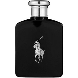 Ralph Lauren Polo Black Eau de Toilette 75ml