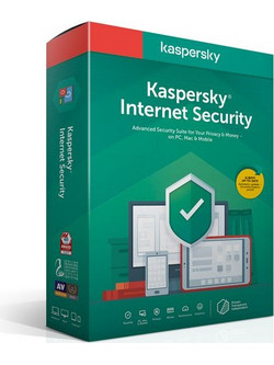 Kaspersky Internet Security 2020 5 Άδειες Software