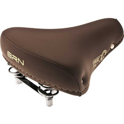 BRN CLASSIC LUX ΣΕΛΑ ΠΟΔΗΛΑΤΟΥ RETRO ΣΚΟΥΡΟ ΚΑΦΕ 265X220 SE90M