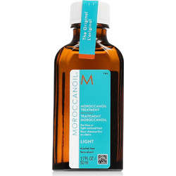 Moroccanoil Light Λάδι Μαλλιών για Επανόρθωση & Φριζάρισμα 50ml