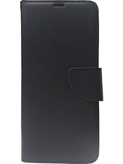 Tel1 Xiaomi Redmi A1 Plus / A2 Plus Smart Magnet Elegant Θήκη Βιβλίο - Dark Blue