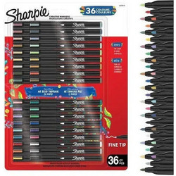 SHARPIE ΜΑΡΚΑΔΟΡΟΣ CREATIVE ACR. M. FINE 36 ΤΕΜ