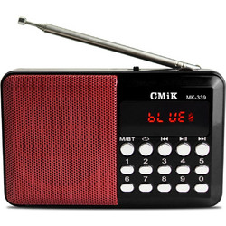 CMIK MK-339 Red