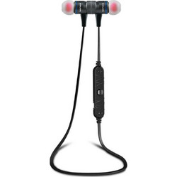 Awei A920BL Ακουστικά Bluetooth In Ear Silver
