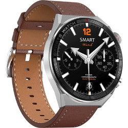 No.1 DT3 Mate Brown / Silver
