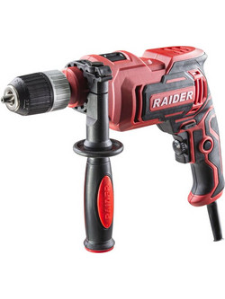 Raider RD-ID45 Κρουστικό Δράπανο 750W