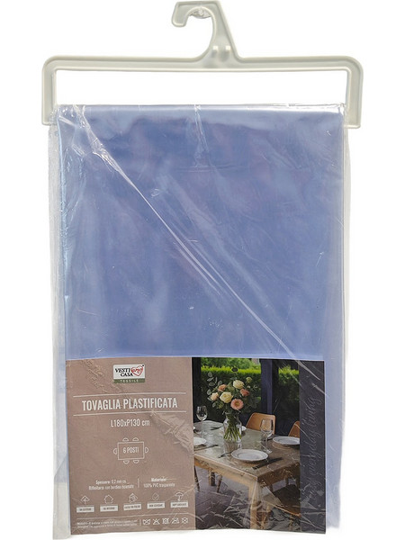 Τραπεζομάντηλο Διάφανο PVC 130x180cm