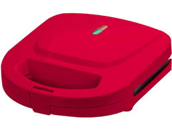 Telemax Ideakichen RedXpress Τοστιέρα για 2 Τοστ 750W