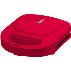 Telemax Ideakichen RedXpress Τοστιέρα για 2 Τοστ 750W