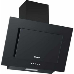 Candy CDG6MB Απορροφητήρας Καμινάδα-Τζάκι 60cm Μαύρος
