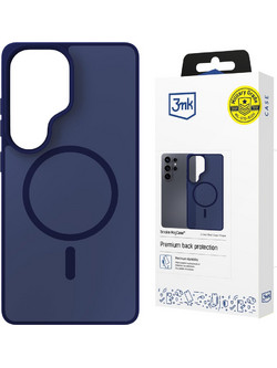 3mk Smoke MagCase Θήκη Κινητού Blue (Samsung Galaxy S26 Ultra)