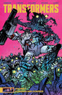 Transformers Vol. 4: Conquer and Control Transformers Vol. 4: Conquer and Control