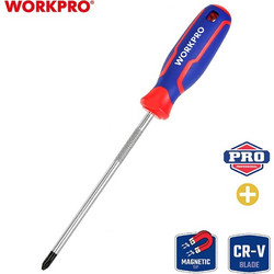 ΚΑΤΣΑΒ. PH3X150MM ΜΑΓΝΗΤΙΚΟ WORKPRO WP221032