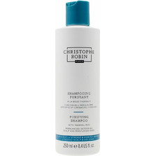 Christophe Robin Purifying Thermal Mud Σαμπουάν 250ml