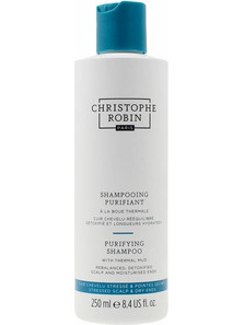 Christophe Robin Purifying Thermal Mud Σαμπουάν 250ml