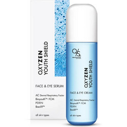 QS Professional Oxyzen Youth Shield Face & Eye Cream 50ml