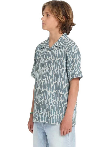VOLCOM KIDS BOY BOLDSTONE SS YOUTH - C0412601-TWD