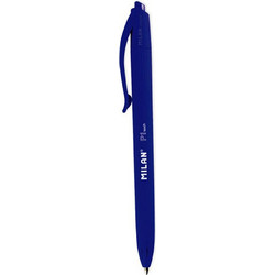 Milan P1 Touch Στυλό Διαρκείας 1mm Μπλε