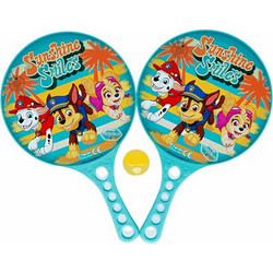 BlablaToys D.I Παιδικές Ρακέτες Paw Patrol Sunshine Smiles - 34067