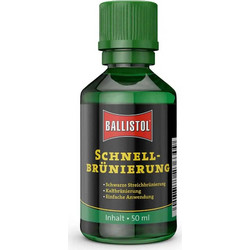 Ballistol Quick-Browning Τοπική Βαφή Όπλου 50ml