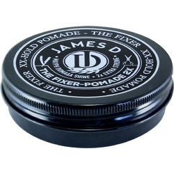 JAMES D THE FIXER XX-HOLD POMADE 100ml