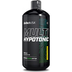 Biotech USA Multi Hypotonic Lemon 1lt