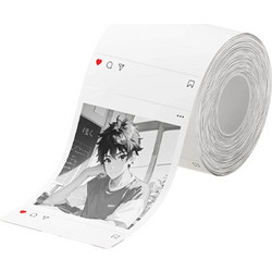 NIIMBOT THERMAL LABEL T54*67-120SNS COLORED WHITE