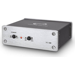 Dynavox TC-5B Προενισχυτής Phono - Ασημί